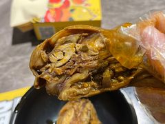 -嘎嘎鸭脑壳(蜀汉路店)