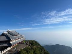 -峨眉山风景名胜区