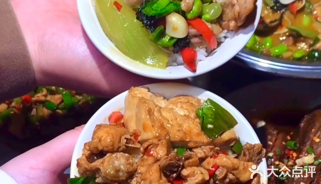 杭州，发现一家敲便宜又吼吃的衢州菜餐厅‼️
