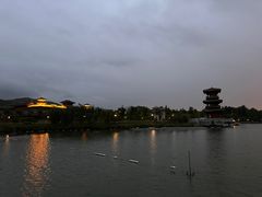 -晋祠公园