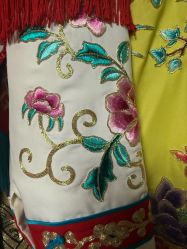 -胭脂猫京剧摄影