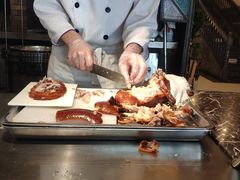 -大鸭梨烤鸭(左家庄店)