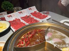 -川味观·鲜货火锅(西湖文化广场店)
