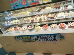 -85度C(生甜甜圈研究工坊·上海局门店)