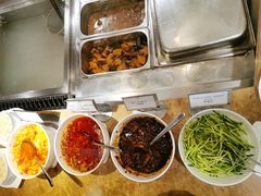 -银帆宾馆-自助餐厅(金马路店)