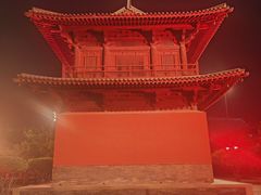 -正定古城-开元寺