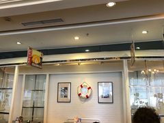 大堂-避风塘·老港味餐厅(虹口龙之梦店)