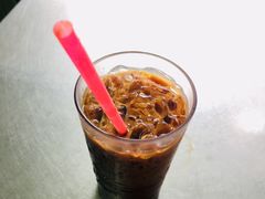 冰咖啡-多春茶室
