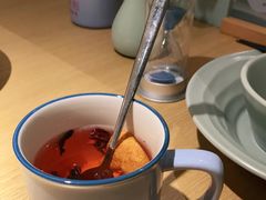 -蜜桃餐厅·伴山(绿宝广场店)