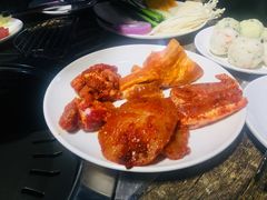 -33韩式自助烧烤(环城南路店)