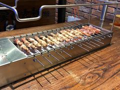 -三个蒙古大叔羊肉串(大宁店)