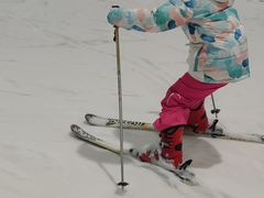 -乔波室内滑雪场