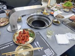 -艺林烤肉城(光明店)