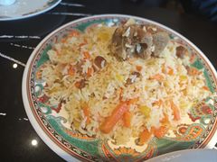 -巴依老爷新疆美食(清华东门店)