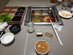 -海底捞火锅(天通苑华联店)