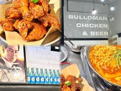 -富乐满韩国正宗炸鸡韩国料理(虹泉路店)