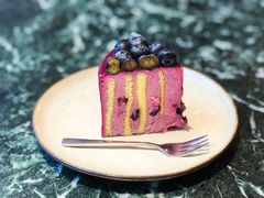 蓝莓乳酪夹心蛋糕-BAKER&SPICE(安福路店)