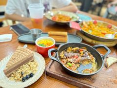 -CRAZYONES西班牙海鲜饭(上海美罗城店)