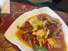 豆腐-达老餐厅