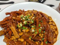 洪都黄豆焖鸡爪-南昌大饭店·非遗南昌菜(万寿宫店)