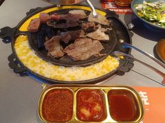 -轻烧烤肉(光谷步行街店)