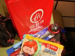 -海底捞火锅(连城广场店)