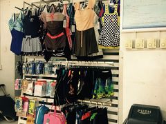 -交大兴庆校区室内游泳馆