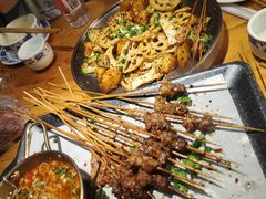 -赵家铺烧烤(合江店)