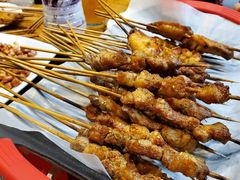 -京朋串屋·烧烤(望京西路总店)