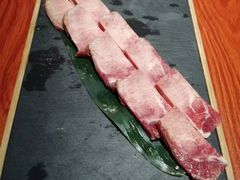 厚切牛舌-山之屋炭火烧肉·生啤畅饮(大朗万科中央公园店)