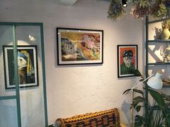 -喵屿·大理花园猫咖