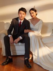 -青禾蒙娜丽莎婚纱摄影(武汉总店)