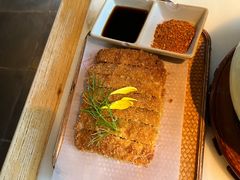 -吴越荣记苏州菜·松鼠桂鱼 100% 活鱼现做(月光码头店)