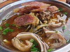 -东门口涮肉·砂锅·烤串(老门东店)