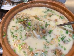 黄鱼煮面线-堂宴·老厦门私房菜(1988仙岳总店)