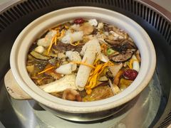 -野菌园·野生菌火锅首创第一家(关兴路总店)