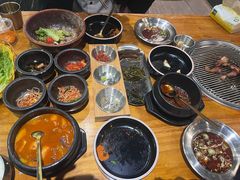 -黑豚黨韩国烤肉料理(悦然时光店)