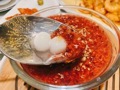 胡桃羹-兰桂坊·花园餐厅(西湖店)