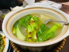 -随意茶庄·地道杭帮农家菜(梅家坞店)