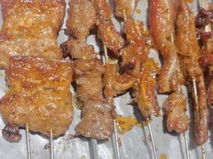 -宝记烧烤·碳锅羊肉·羊蝎子火锅·夜食社(文体路创始店)