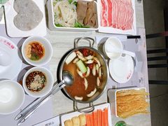 -千味涮·健康火锅(会展连城新天地店)
