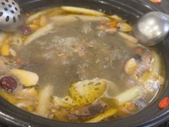 -江川野生菌火锅铜锅鱼(贵清火锅店)