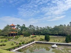 -广州莲花山旅游区