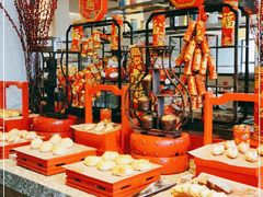 自助取餐区-金鸡湖大酒店·金咖啡厅(国宾路店)