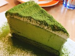 抹茶雪域（蛋糕冰淇淋）-必胜客(金华福华店)