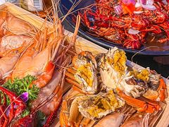 -聚汇三少·龙虾·中餐厅(莫邪路新天地店)