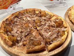 -比格比萨自助(公益西桥华联店)