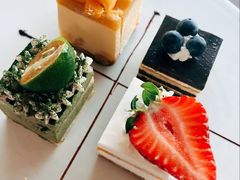 -V Bar海景扒房(北海湾惠龙万达嘉华酒店)