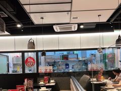 自助取餐区-大丰收脆鱼(正荣财富中心店)