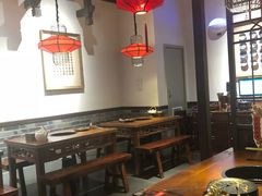 大堂-受气牛肉·重庆耙牛肉(来福士店)